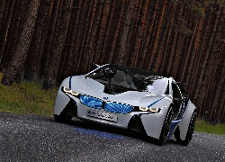 BMW i8, Coupe, 2017