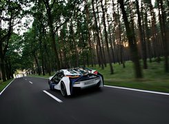 BMW Vision Efficient Dynamics