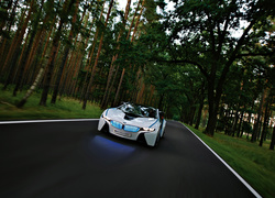 BMW Vision EfficientDynamics, Prototyp BMW i8