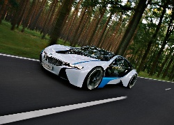 BMW Vision EfficientDynamics, Prototyp, BMW i8,

