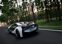 BMW Vision EfficientDynamics, Prototyp, BMW i8