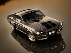 Ford Mustang, Shelby