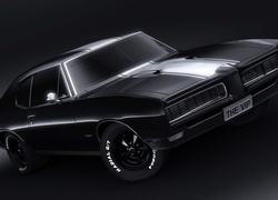 Pontiac GTO, Czarny