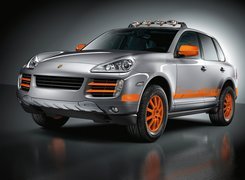 Porsche Cayenne, Special