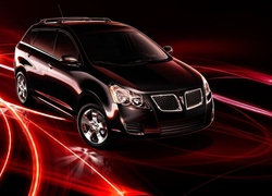 Pontiac Vibe, SUV