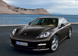 Porsche Panamera, Zatoka