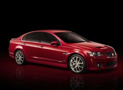 Pontiac G8, Sedan