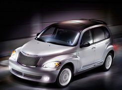 Chrysler PT Cruiser, Halogeny