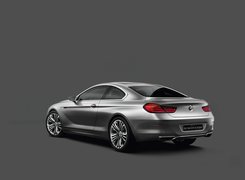BMW Seria 6, Coupe, Prototyp