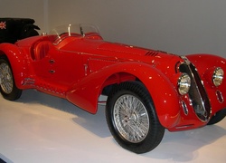 Alfa Romeo 8C, Mille Miglia