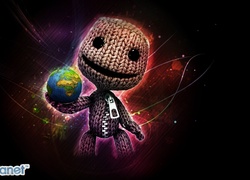 Główna, Postać, LittleBigPlanet