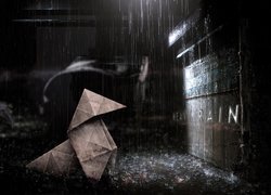 Heavy Rain, Origami