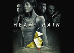 Heavy Rain, Postacie