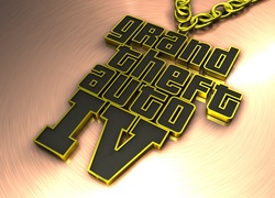 Łańcuch, Logo, Gta IV