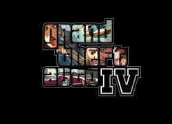 Logo, Grand Theft Auto IV