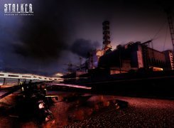 Stalker, Czarnobyl