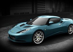 Lotus Evora