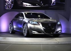 Suzuki Kizashi, Koncept