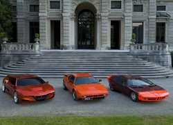 Różne, Modele, BMW M1