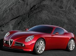 Alfa Romeo 8C Competizione, Alufelgi