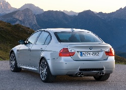 BMW M3, Sedan