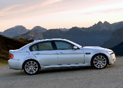 BMW M3, E90, Wentylowane, Tarcze