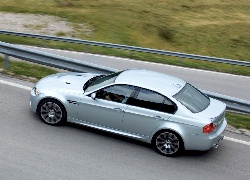BMW M3, Jazda, Testowa