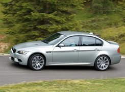 BMW M3, Sedan