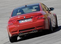 BMW M3, Tor, Wyścigowy