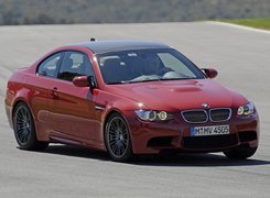 BMW M3, E90, Kontrola, Trakcji