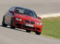 Czerwone, BMW M3