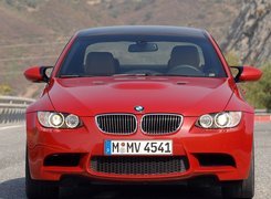 BMW M3, Kratka, Zderzaka