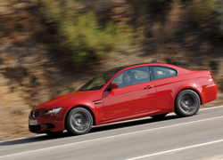 Kierowca, BMW M3
