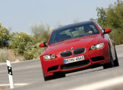 Lusterka, BMW M3, E90
