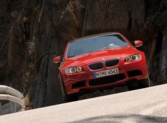 BMW M3, Podwozie