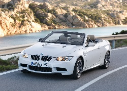 BMW, E90, M3, Cabrio