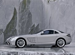 Mercedes Benz SLR, Mclaren