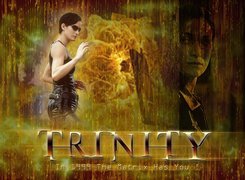 Matrix, Trinity