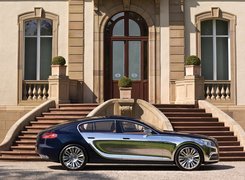 Bugatti 16C Galibier