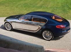 Bugatti 16C Galibier, Prototyp