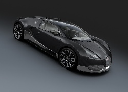 Czarny, Bugatti Veyron