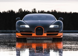 Bugatti Veyron 16.4 Super Sport, Ksenony