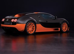 Bugatti Veyron 16.4 Super Sport