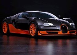 Bugatti Veyron 16.4 Super Sport, Maska