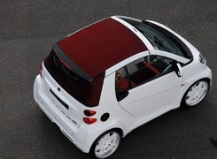 Smart Fortwo, Brabus