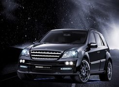 Mercedes ML63, Biturbo