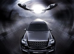 Brabus ML 63 Biturbo, Statek, Kosmiczny