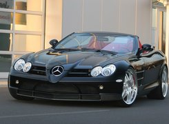 Mercedes SLR, Brabus