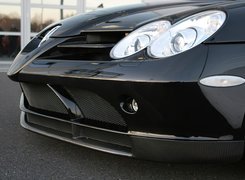 Mercedes SLR, Brabus, Karbon