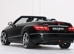 Mercedes W212, Brabus, Kabriolet